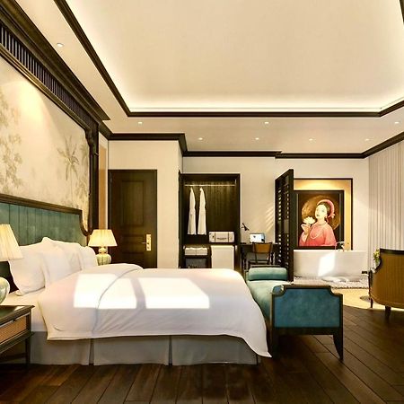 Grand Ha Noi Hotel Hanoi Bagian luar foto