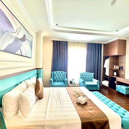 Grand Ha Noi Hotel Hanoi Bagian luar foto
